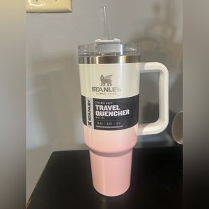 Parfait Ombré 40oz Stanley Quencher Tumbler- New With Tags